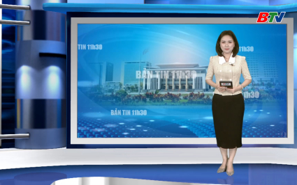 Bản tin Thời sự trưa ng&agrave;y 10-11-2025
