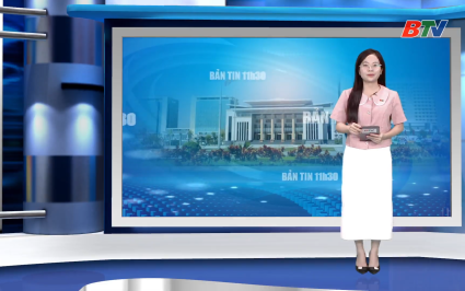 Bản tin Thời sự trưa ng&agrave;y 10-6-2026