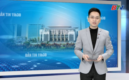Bản tin Thời sự trưa ng&agrave;y 11-01-2026