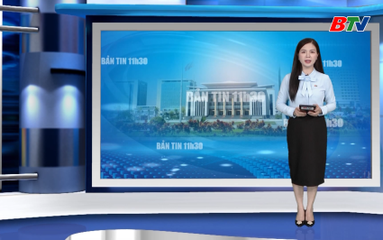 Bản tin Thời sự trưa ng&agrave;y 11-05-2026
