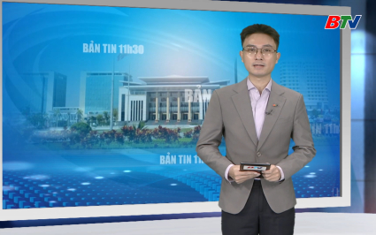 Bản tin Thời sự trưa ng&agrave;y 11-11-2025