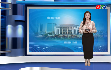 Bản tin Thời sự trưa ng&agrave;y 11-7-2026