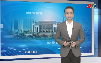 Bản tin Thời sự trưa ng&agrave;y 12-11-2025