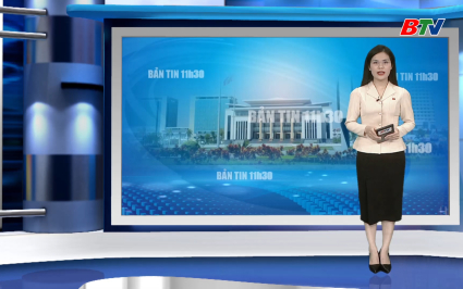 Bản tin Thời sự trưa ng&agrave;y 13-11-2025