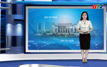 Bản tin Thời sự trưa ng&agrave;y 15-05-2026