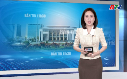 Bản tin Thời sự trưa ng&agrave;y 18-6-2026