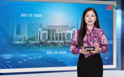 Bản tin Thời sự trưa ng&agrave;y 20-6-2026