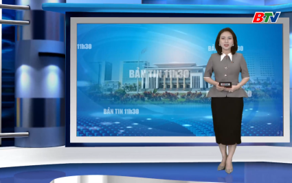 Bản tin Thời sự trưa ng&agrave;y 21-11-2025