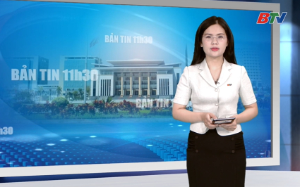 Bản tin Thời sự trưa ng&agrave;y 22-05-2026