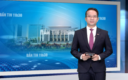 Bản tin Thời sự trưa ng&agrave;y 22-6-2026