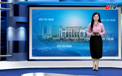 Bản tin Thời sự trưa ng&agrave;y 23-04-2026