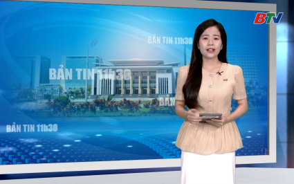 Bản tin Thời sự trưa ng&agrave;y 24-04-2026