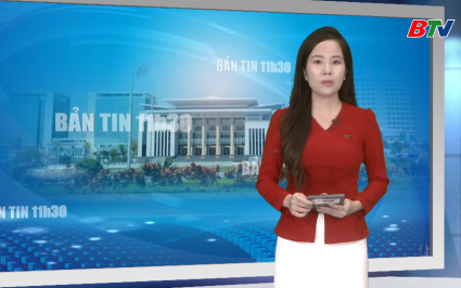 Bản tin Thời sự trưa ng&agrave;y 24-11-2025