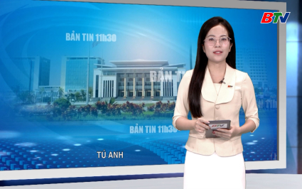 Bản tin Thời sự trưa ng&agrave;y 24-6-2026