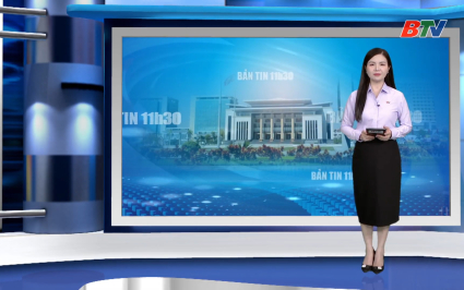 Bản tin Thời sự trưa ng&agrave;y 25-04-2026