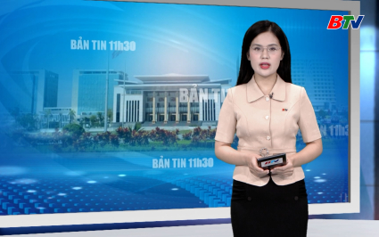 Bản tin Thời sự trưa ng&agrave;y 26-6-2026