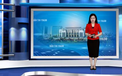 Bản tin Thời sự trưa ng&agrave;y 27-03-2026