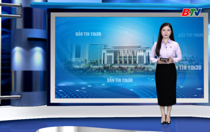 Bản tin Thời sự trưa ng&agrave;y 27-6-2026