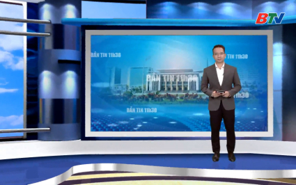 Bản tin Thời sự trưa ng&agrave;y 29-6-2026