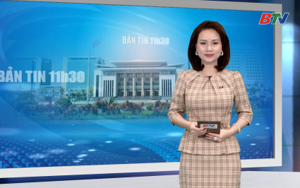 Bản tin Thời sự trưa ng&agrave;y 30-01-2026