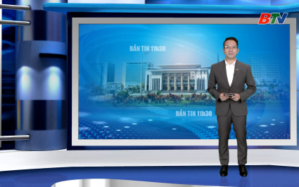 Bản tin Thời sự trưa ng&agrave;y 30-03-2026