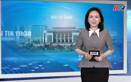 Bản tin Thời sự trưa ng&agrave;y 30-04-2026