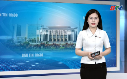 Bản tin Thời sự trưa ng&agrave;y 30-6-2026