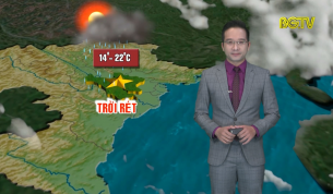 Bản tin thời tiết ng&agrave;y 01 - 02 - 2020