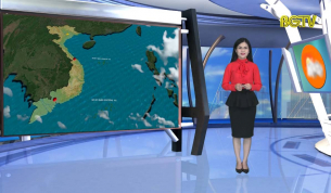 Bản tin thời tiết ng&agrave;y 01 - 03 - 2020