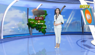 Bản tin thời tiết ng&agrave;y 01 - 03 - 2021