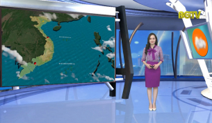 Bản tin thời tiết ng&agrave;y 01 - 07 - 2021