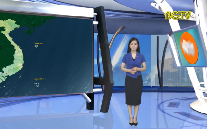 Bản tin thời tiết ng&agrave;y 01-07-2022