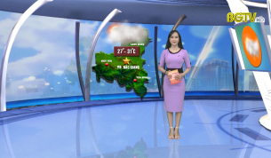 Bản tin thời tiết ng&agrave;y 01 - 09 - 2021