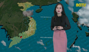 Bản tin thời tiết ng&agrave;y 01 - 11 - 2019