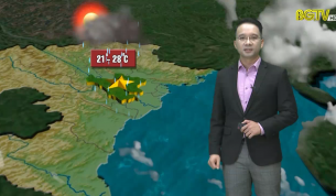 Bản tin thời tiết ng&agrave;y 01 - 11 - 2020