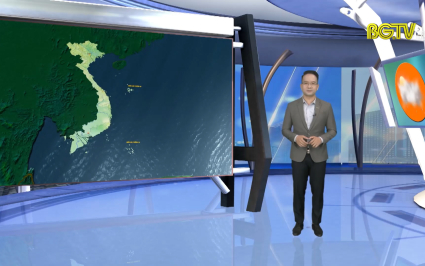 Bản tin thời tiết ng&agrave;y 01-11-2022
