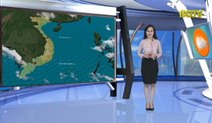 Bản tin thời tiết ng&agrave;y 01 - 12 - 2019