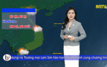Bản tin thời tiết ng&agrave;y 01-12-2022