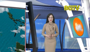 Bản tin thời tiết ng&agrave;y 02 - 01 - 2021