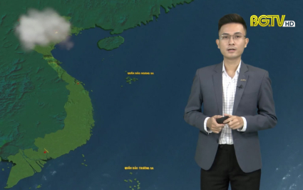 Bản tin thời tiết ng&agrave;y 02-01-2023