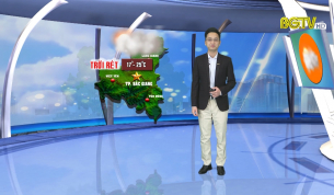 Bản tin thời tiết ng&agrave;y 02 - 02 - 2021