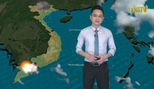 Bản tin thời tiết ng&agrave;y 02 - 05 - 2020