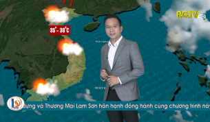 Bản tin thời tiết ng&agrave;y 02 - 06 - 2020