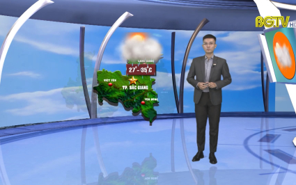 Bản tin thời tiết ng&agrave;y 02-06-2022