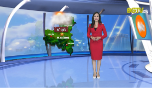 Bản tin thời tiết ng&agrave;y 02 - 09 - 2020