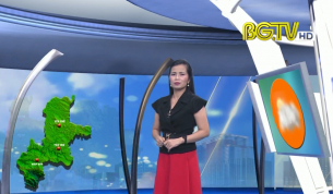 Bản tin thời tiết ng&agrave;y 02- 10 - 2020