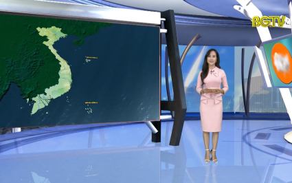 Bản tin thời tiết ng&agrave;y 02-11-2022