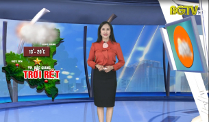 Bản tin thời tiết ng&agrave;y 02 - 12 - 2020