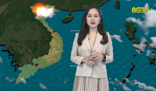 Bản tin thời tiết ng&agrave;y 03 - 01 - 2020
