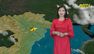Bản tin thời tiết ng&agrave;y 03 - 02 - 2020